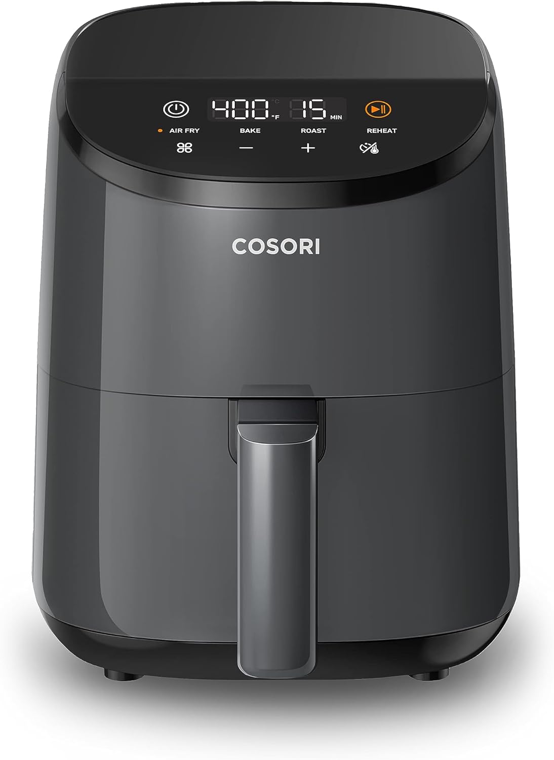 COSORI Small Air Fryer Oven 2.1 Qt, 4-in-1 Mini Airfryer