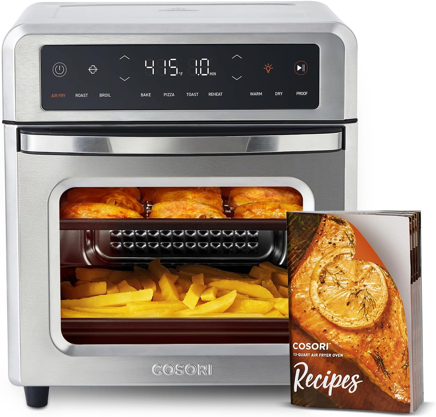 COSORI Air Fryer Toaster Oven