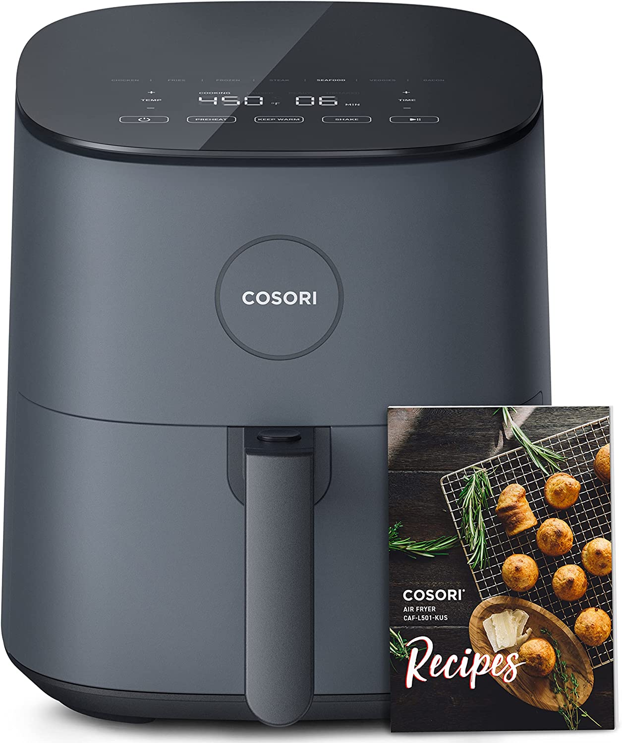 COSORI Air Fryer Oven Pro LE 5-Qt Airfryer