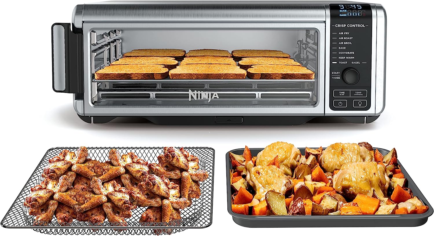Air Fryer Toaster Ovens