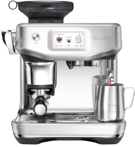 Breville Barista Touch Impress Espresso Machine with Grinder