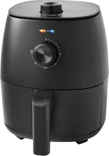 2.2 Quart Compact Air Fryer for Healthy Cooking,