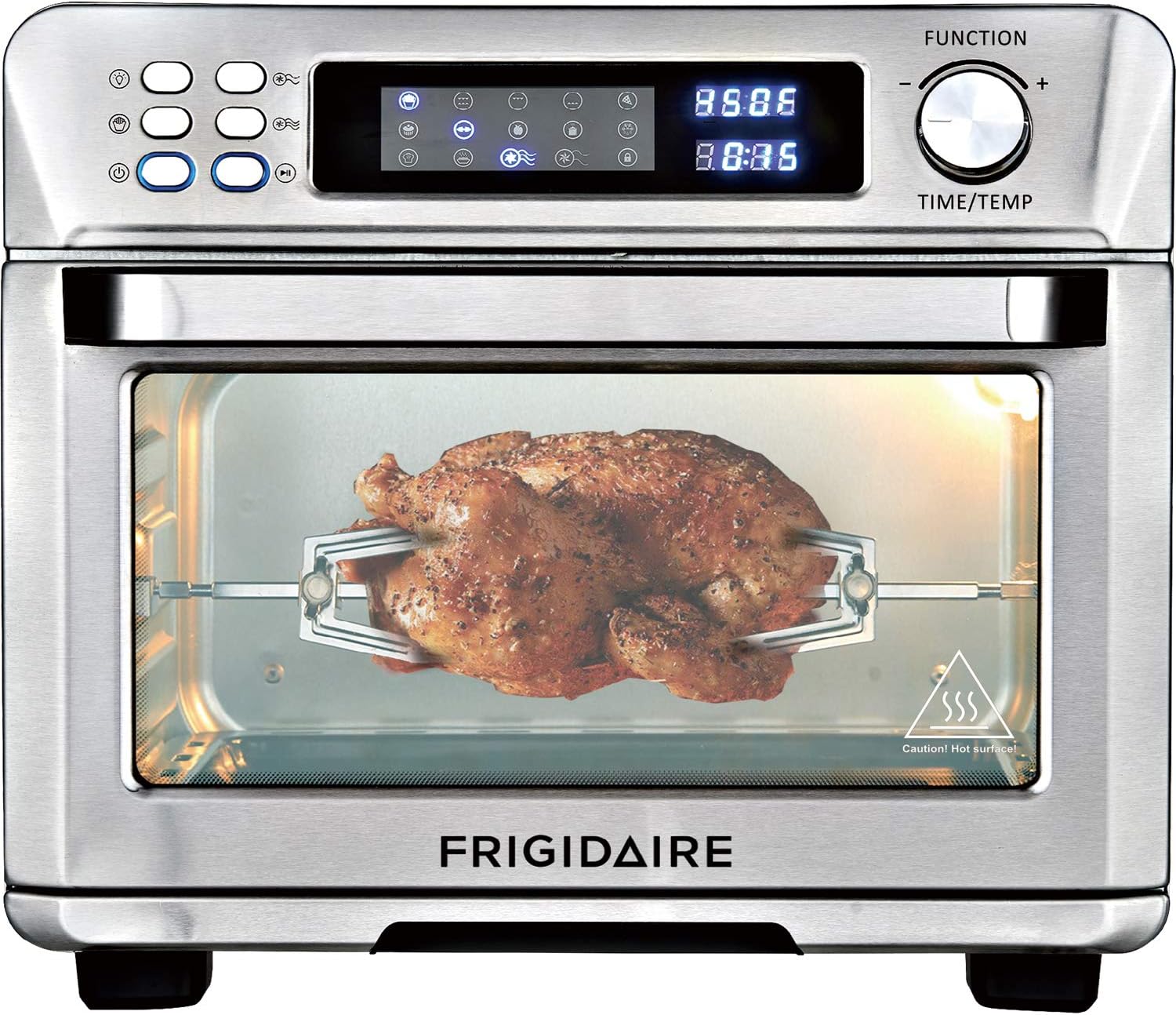 Frigidaire EAFO111-SS Air Fryer Oven, Digital