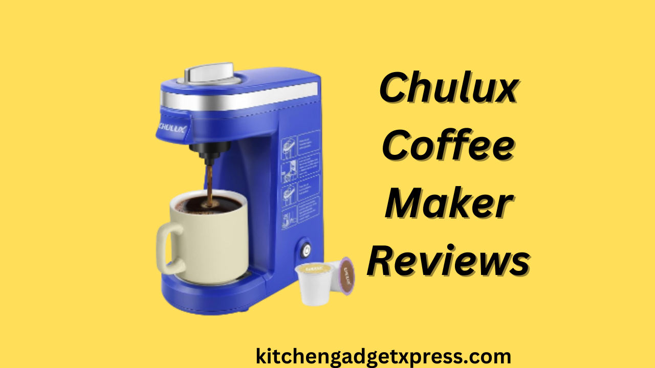 chulux coffee maker review