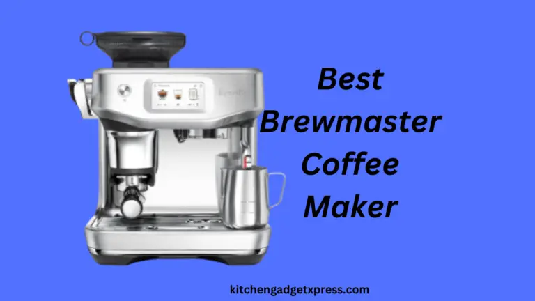 Best  Brewmaster Coffee Maker in 2023