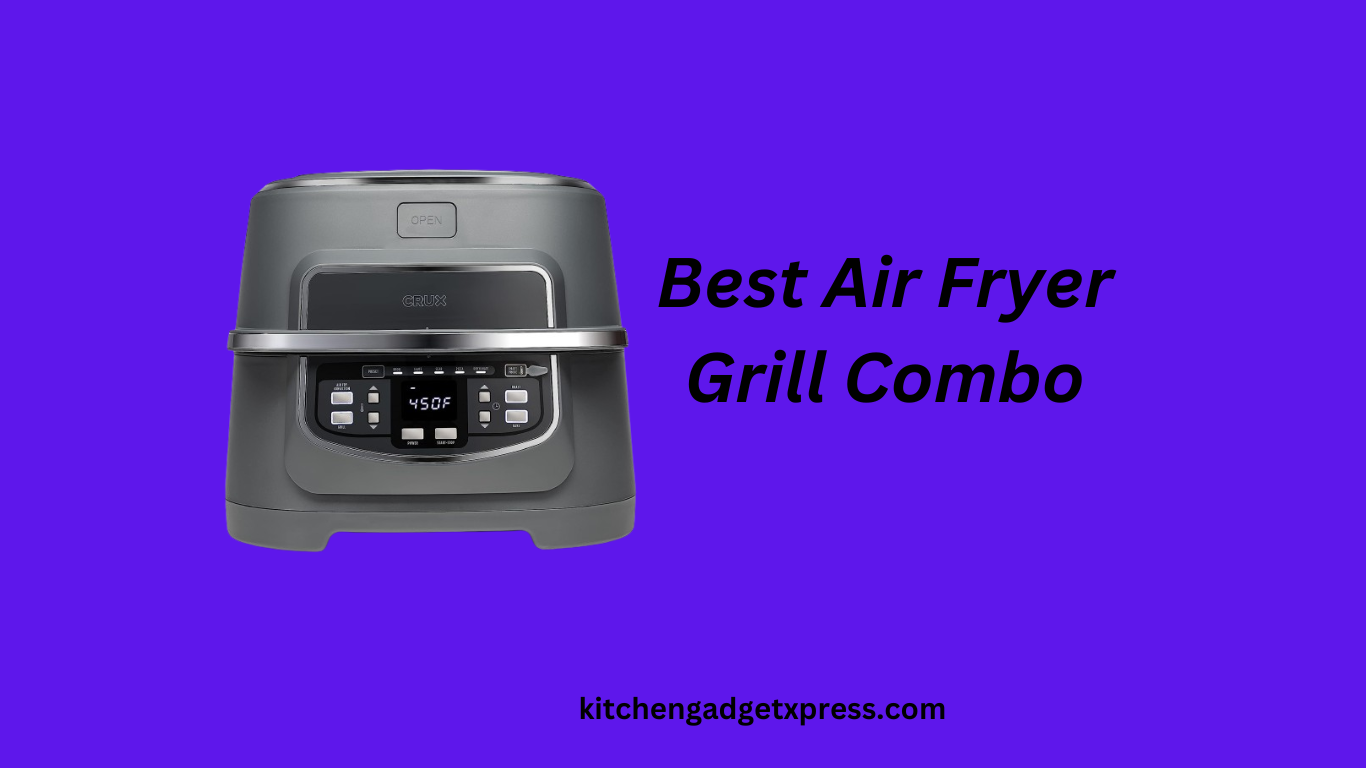 air fryer grill combo