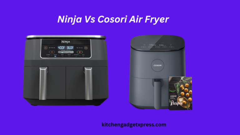 Ninja vs Cosori Air Fryer: an honest and unbiased review in 2024