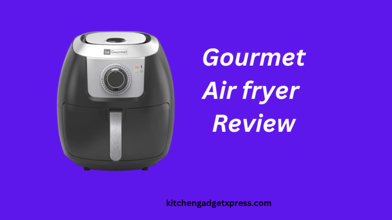 The honest and unbiased review of gourmet air fryers in 2024