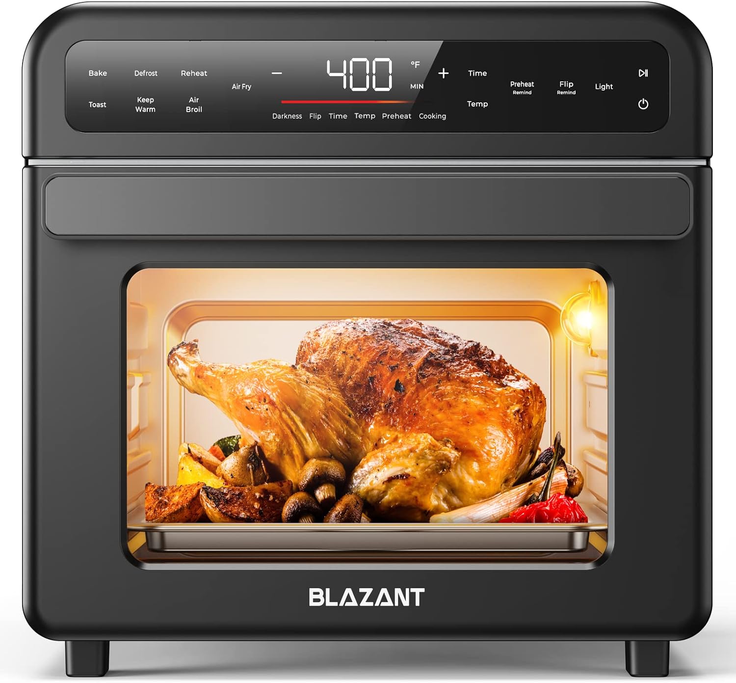 Toaster Oven Air Fryer Combo