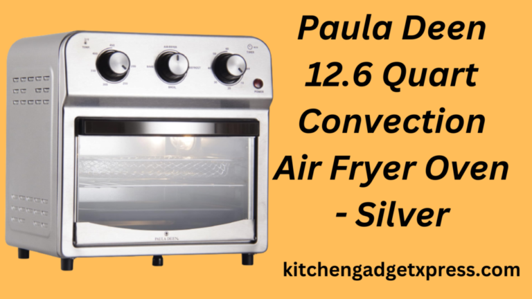 The honest and unbiased review of paula deen air fryer in 2024