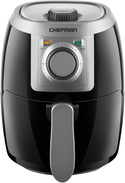 CHEFMAN Small, Compact Air Fryer Healthy Cooking