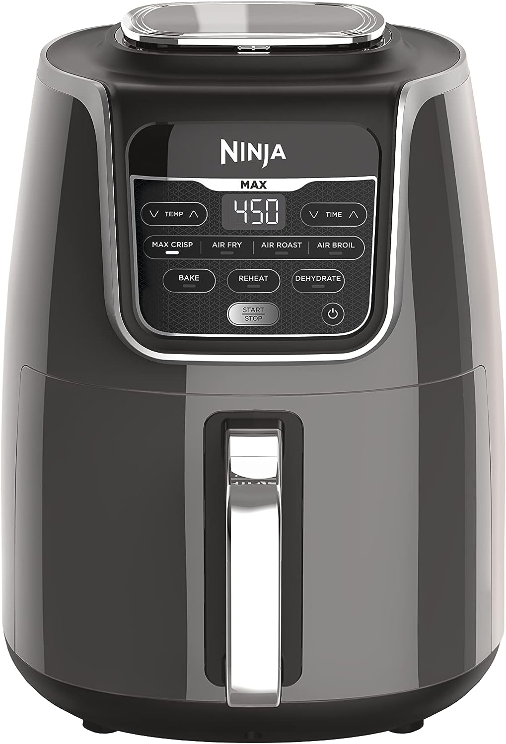 Ninja AF161 Max XL Air Fryer that Cooks, Crisps, Roasts, Bakes, Reheats and Dehydrates
