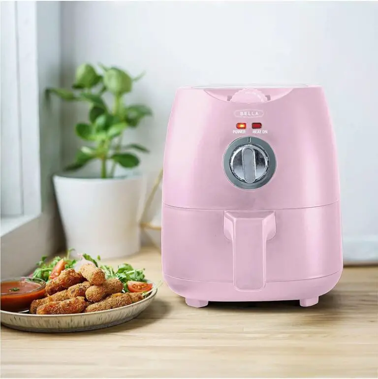 Best pink air fryers review: an honest and unbiased review in 2023
