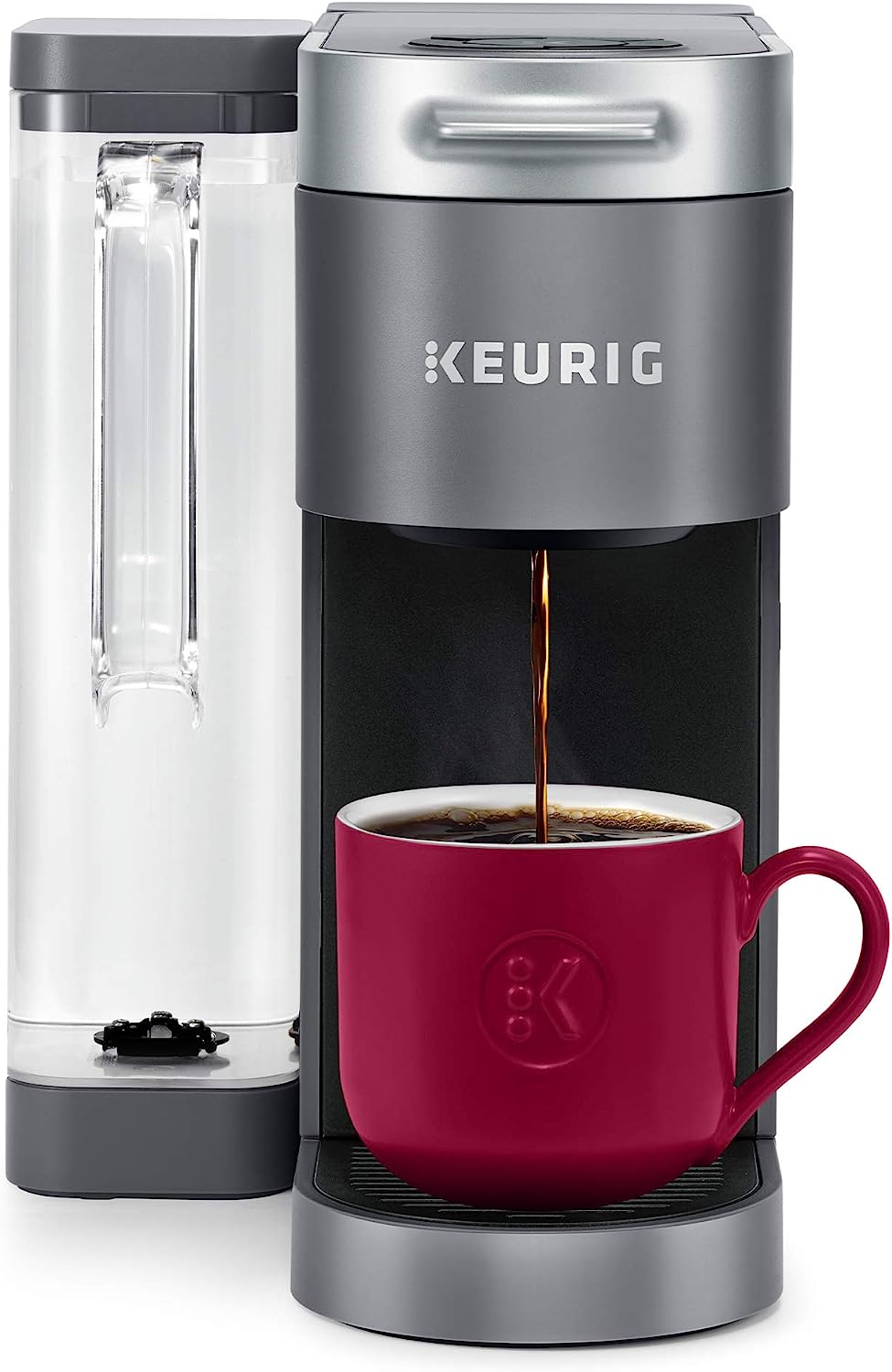 Keurig® K-Supreme Single Serve K-Cup Pod Coffee Maker