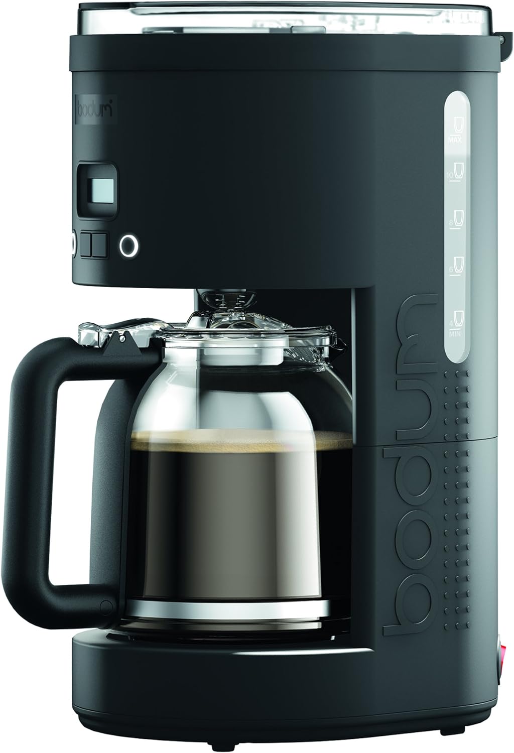 Bodum 11754-01CA Bistro Maker Programmable Coffee Machine