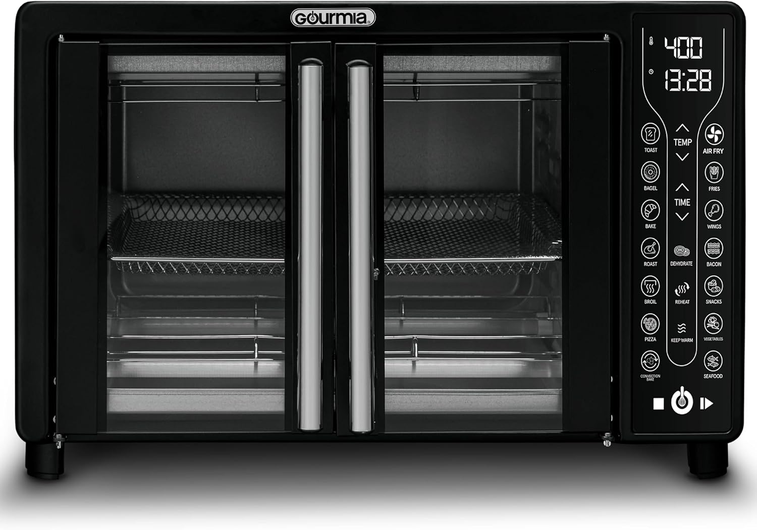 Gourmia Toaster Oven Air Fryer